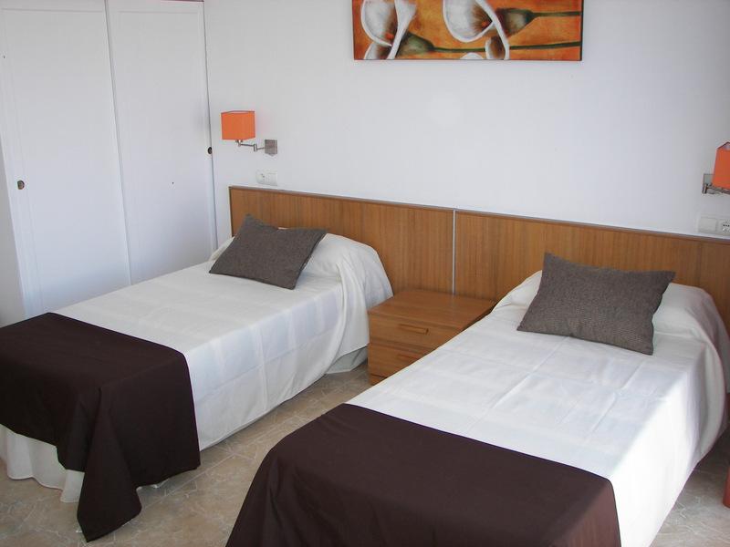 Hostal Los Pinos Es Cana Zimmer foto