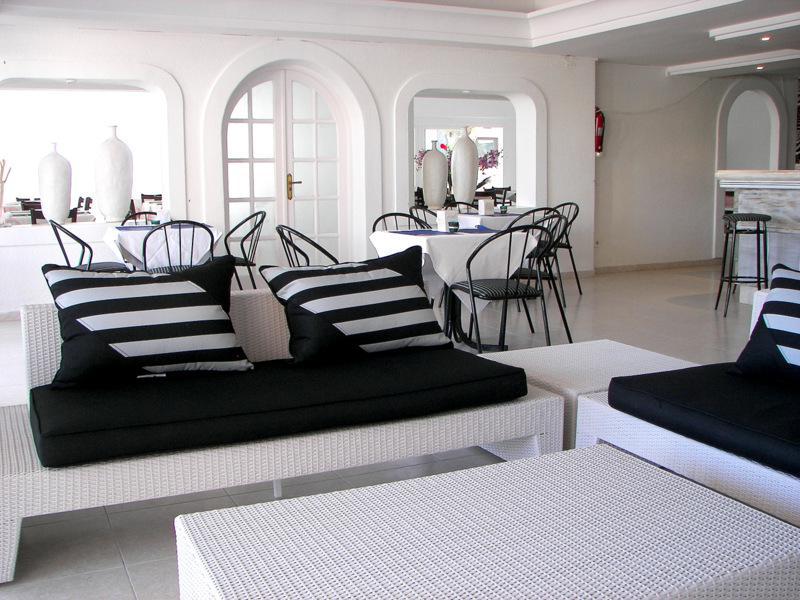 Hostal Los Pinos Es Cana Zimmer foto